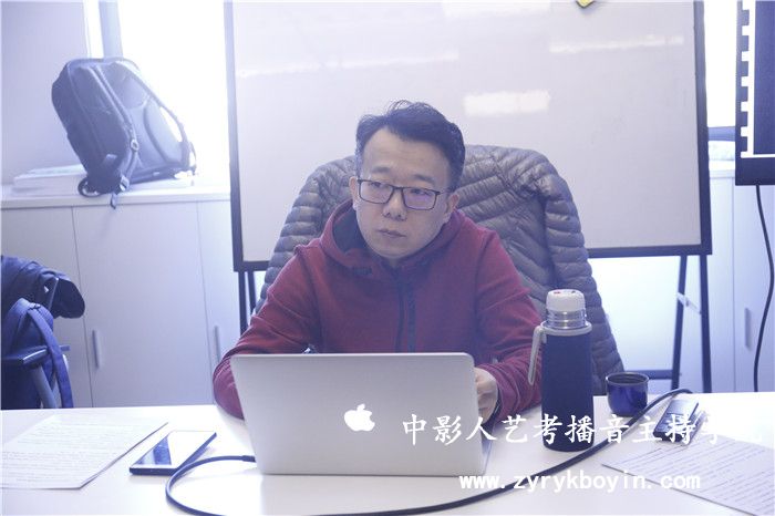 模擬主持表達