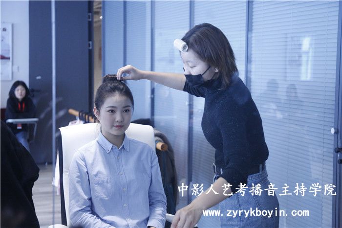 藝考面試