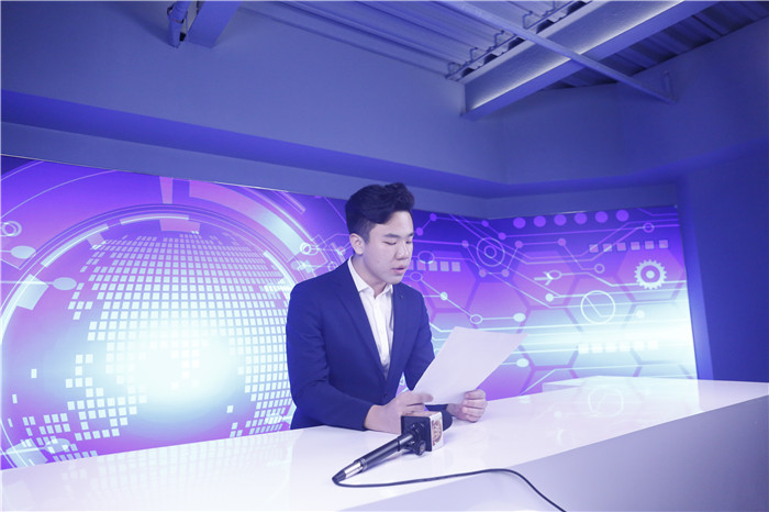 新聞播報(bào)