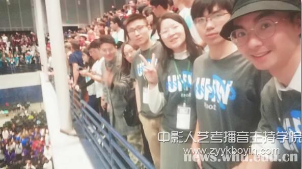 武漢大學(xué)生命科學(xué)學(xué)院劉明同學(xué)組成的WHU-China隊(duì)