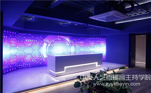 中影人播音教室