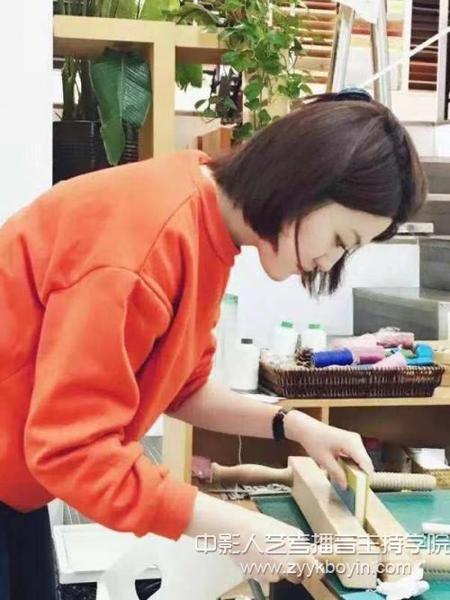 生活中的趙如涵老師