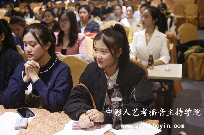 少兒播音主持培訓(xùn)