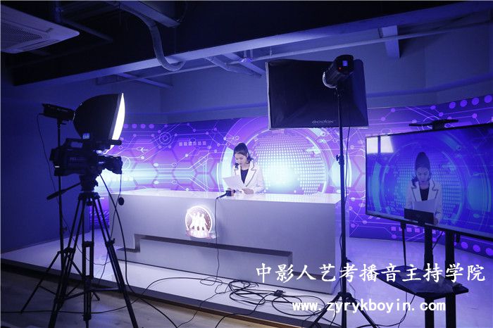 播音