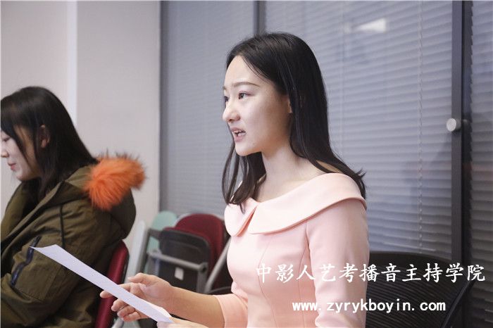 播音主持專業(yè)就業(yè)前景