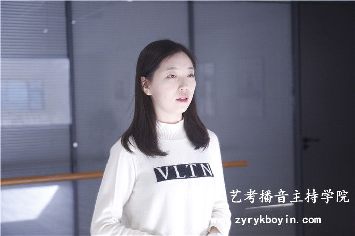 播音主持人